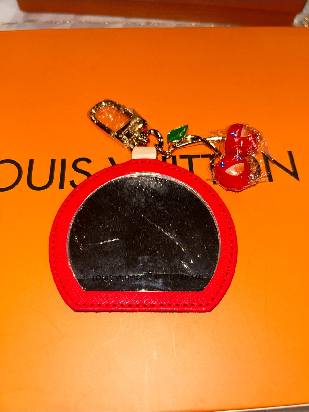 🍒 BAG CHARM🍒 - Picture 2 of 4
